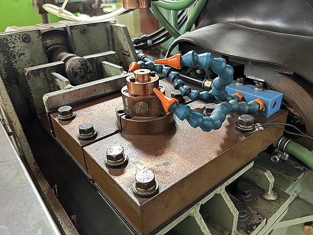 ナストーア スポット溶接機 PO-50A