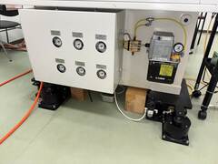 東芝機械(Ahibaura Machine) 超精密マシニングセンター UVM-100A