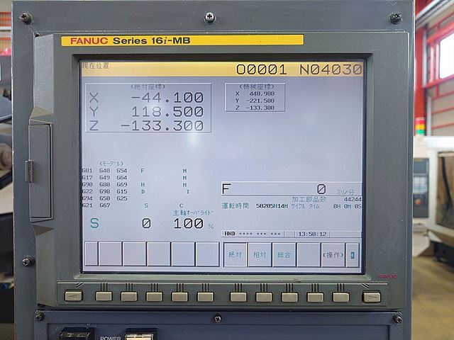 ファナック ドリリングセンター α-T14iDL