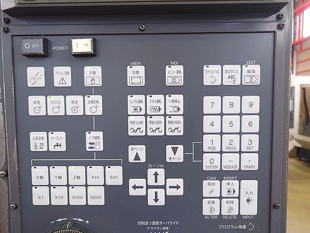ファナック ドリリングセンター α-T14iDL