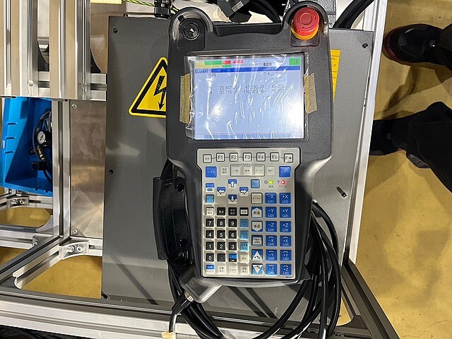 ファナック ゲンコツロボット M-1iA/0.5AL