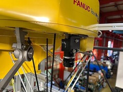 ファナック ゲンコツロボット M-1iA/0.5AL