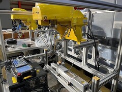 ファナック ゲンコツロボット M-1iA/0.5AL