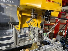 ファナック ゲンコツロボット M-1iA/0.5AL