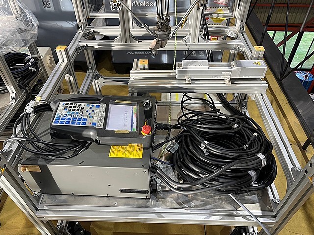 ファナック ゲンコツロボット M-1iA/0.5AL