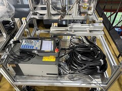 ファナック ゲンコツロボット M-1iA/0.5AL