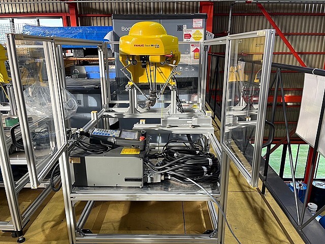 ファナック ゲンコツロボット M-1iA/0.5AL