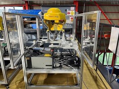 ファナック ゲンコツロボット M-1iA/0.5AL