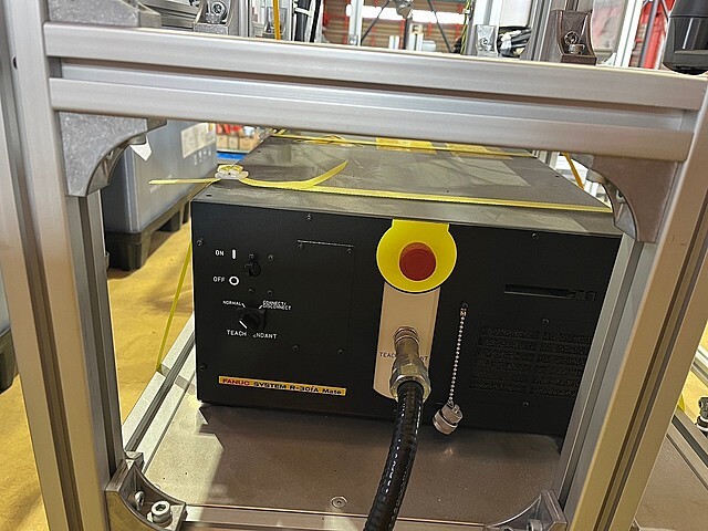 ファナック ゲンコツロボット M-1iA/0.5AL