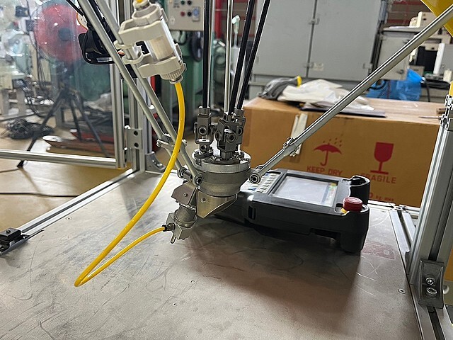 ファナック ゲンコツロボット M-1iA/0.5AL