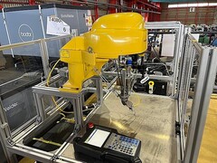 ファナック ゲンコツロボット M-1iA/0.5AL