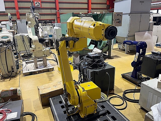 ファナック ロボット M-20iA/20T
