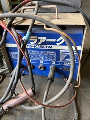イクラ アーク溶接機 IS-K150W