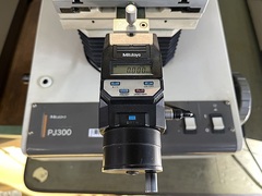 ミツトヨ 投影機 PJ-300
