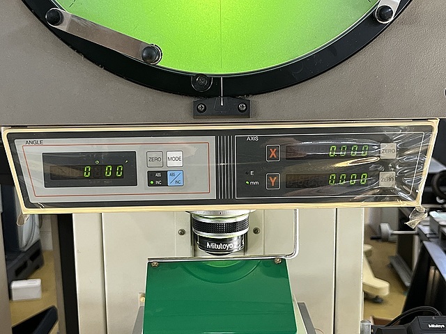 ミツトヨ 投影機 PJ-300