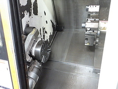 ヤマザキマザック NC旋盤 QTS-150S