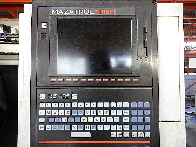 ヤマザキマザック NC旋盤 QTS-150S