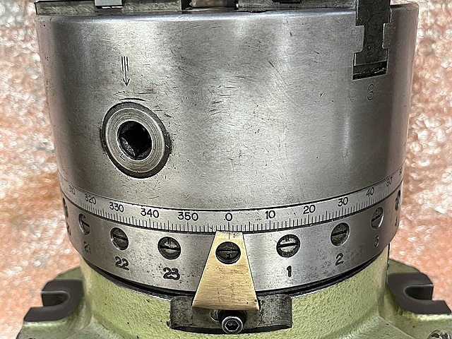 ユキワ精工 インデックス DMB-135