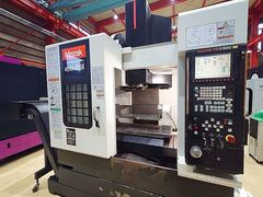 ヤマザキマザック 立型マシニングセンター VCN-410A