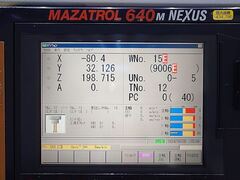 ヤマザキマザック 立型マシニングセンター VCN-410A