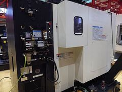 ヤマザキマザック 立型マシニングセンター VCN-410A