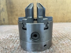 小林鉄工 ドリル研磨用スクロールチャック DC-6J-4