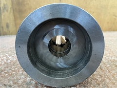 小林鉄工 ドリル研磨用スクロールチャック DC-6J-4