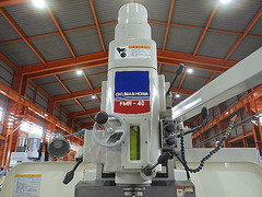 大隈豊和 NC立フライス FMR-40