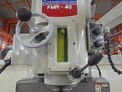 大隈豊和 NC立フライス FMR-40