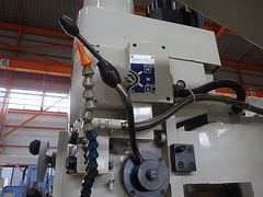 大隈豊和 NC立フライス FMR-40