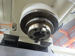 大隈豊和 NC立フライス FMR-40