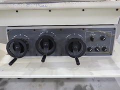 大隈豊和 NC立フライス FMR-40