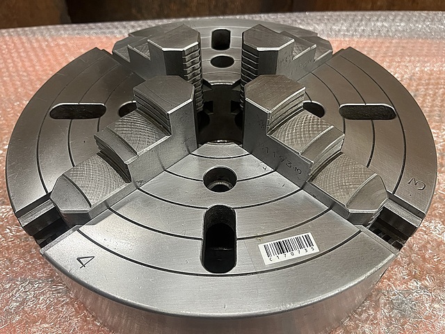 北川 インデペンデントチャック IA6-300