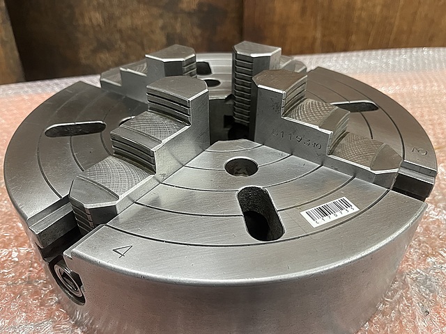北川 インデペンデントチャック IA6-300