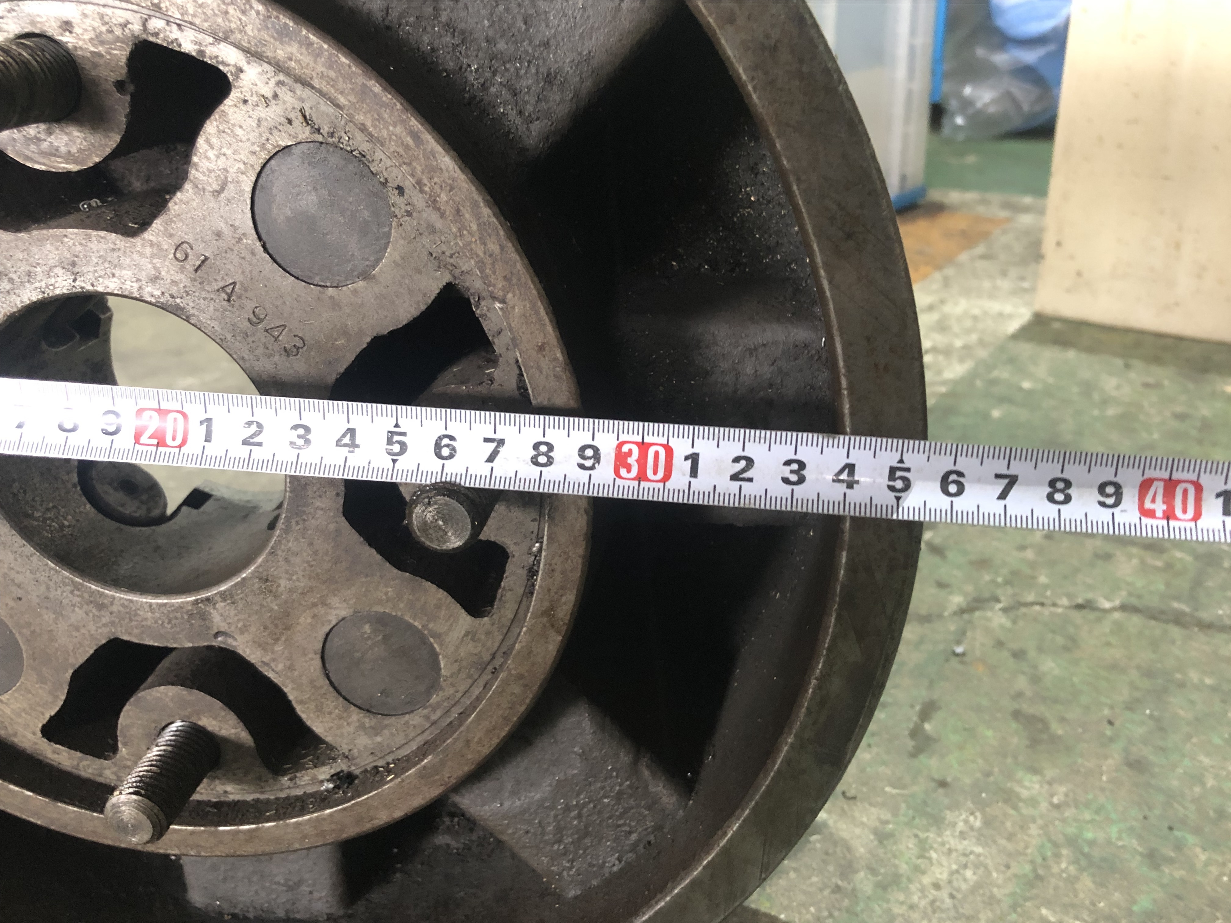 不明 インデペンデントチャック φ355