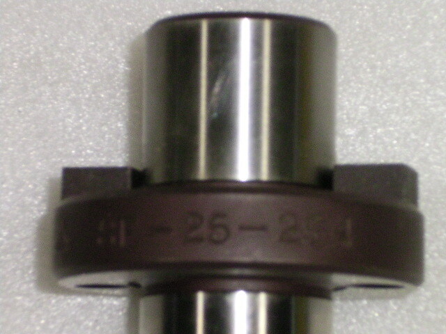MST STシャンクフェースミルアーバー SF-25-25.4