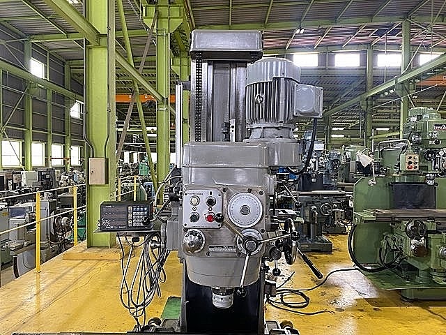 山崎技研 ベット型フライス YZ-8C