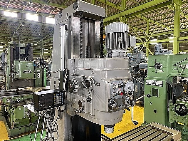 山崎技研 ベット型フライス YZ-8C
