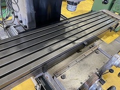 山崎技研 ベット型フライス YZ-8C