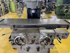 山崎技研 ベット型フライス YZ-8C