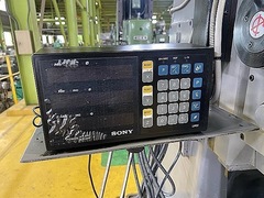 山崎技研 ベット型フライス YZ-8C