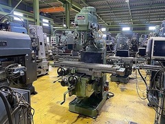 大隈豊和 ラム型フライス STM-2R