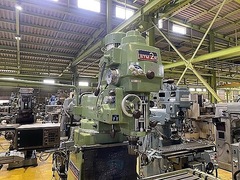 大隈豊和 ラム型フライス STM-2R