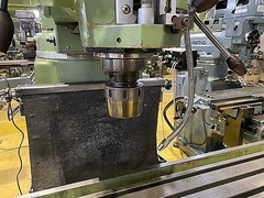 大隈豊和 ラム型フライス STM-2R