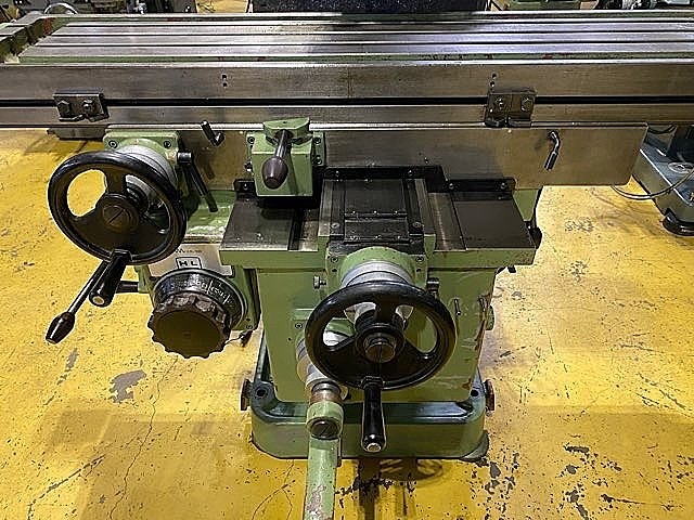 大隈豊和 ラム型フライス STM-2R