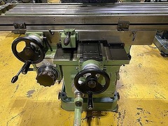 大隈豊和 ラム型フライス STM-2R