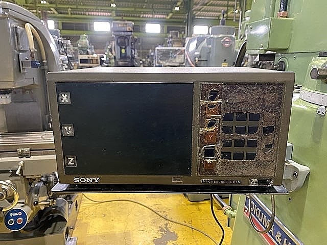 大隈豊和 ラム型フライス STM-2R