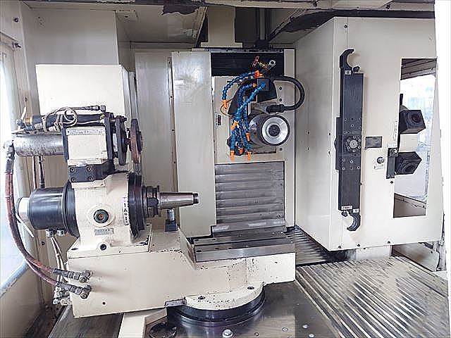 宇都宮製作所 NC工具研削盤 TGR-200