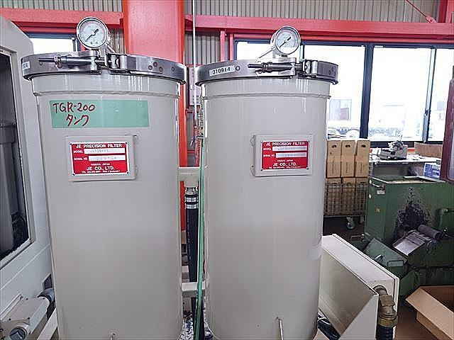 宇都宮製作所 NC工具研削盤 TGR-200