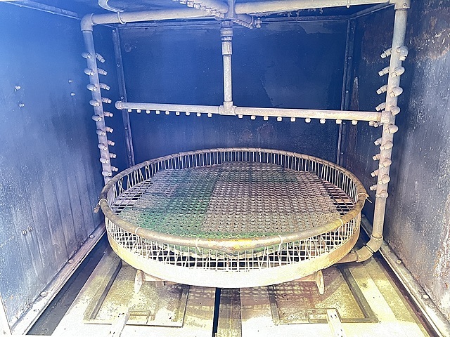 日伸精機 洗浄機 JW350B